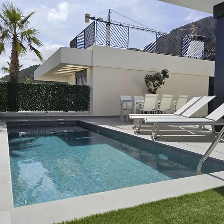 Montemar By Interhome Vila